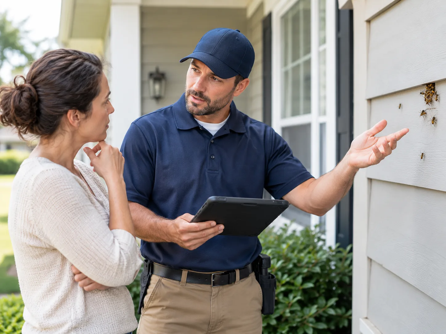 Pest Control Hacker Valley, WV FAQs